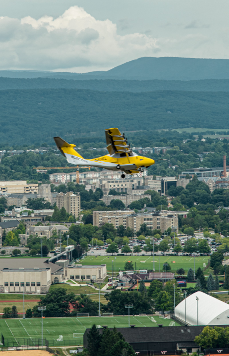 Aerial Mapping & Surveying