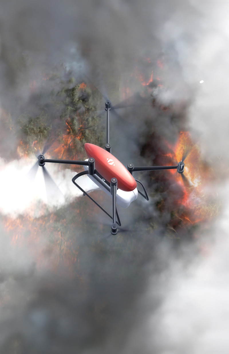 Aerial Mapping & Surveying
