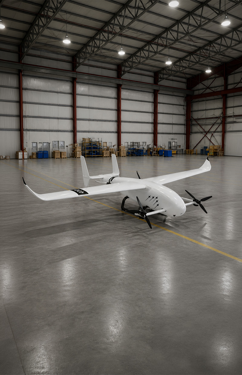 Aerial Mapping & Surveying