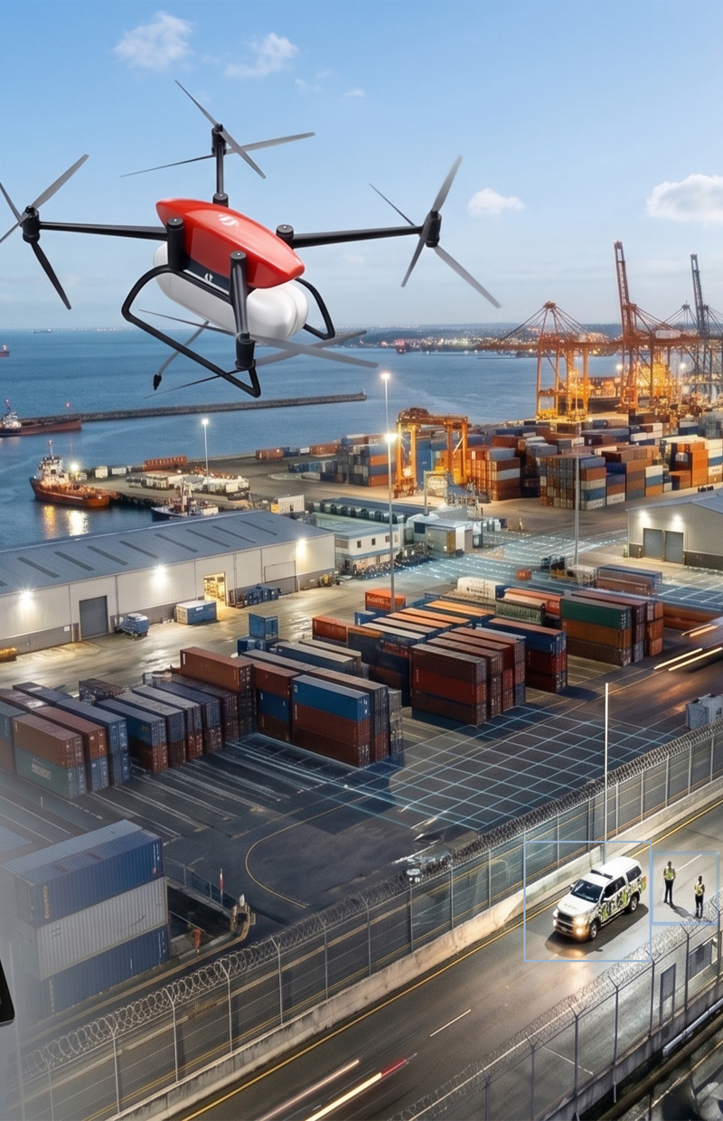 Aerial Mapping & Surveying