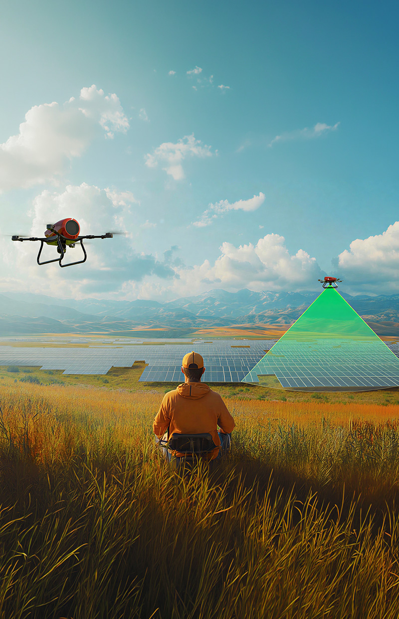 Aerial Mapping & Surveying