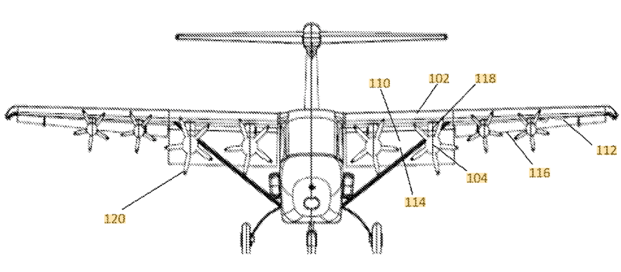 Aircraft system view